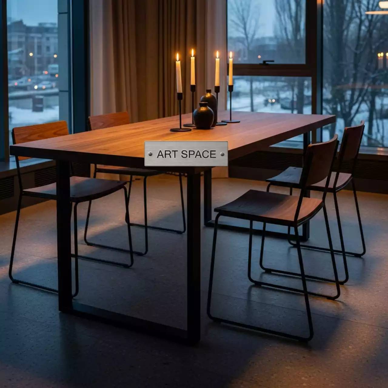 Аренда Столовая группа 04 в Stella di Mosca — ART SPACE