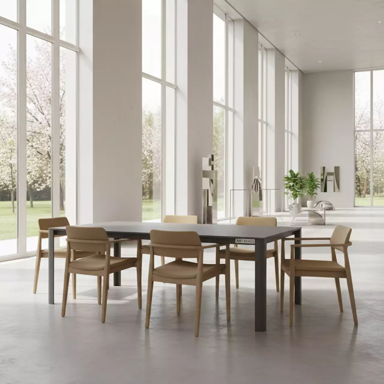 Аренда Столовая группа 22 в Университете «Сириус» — ART SPACE