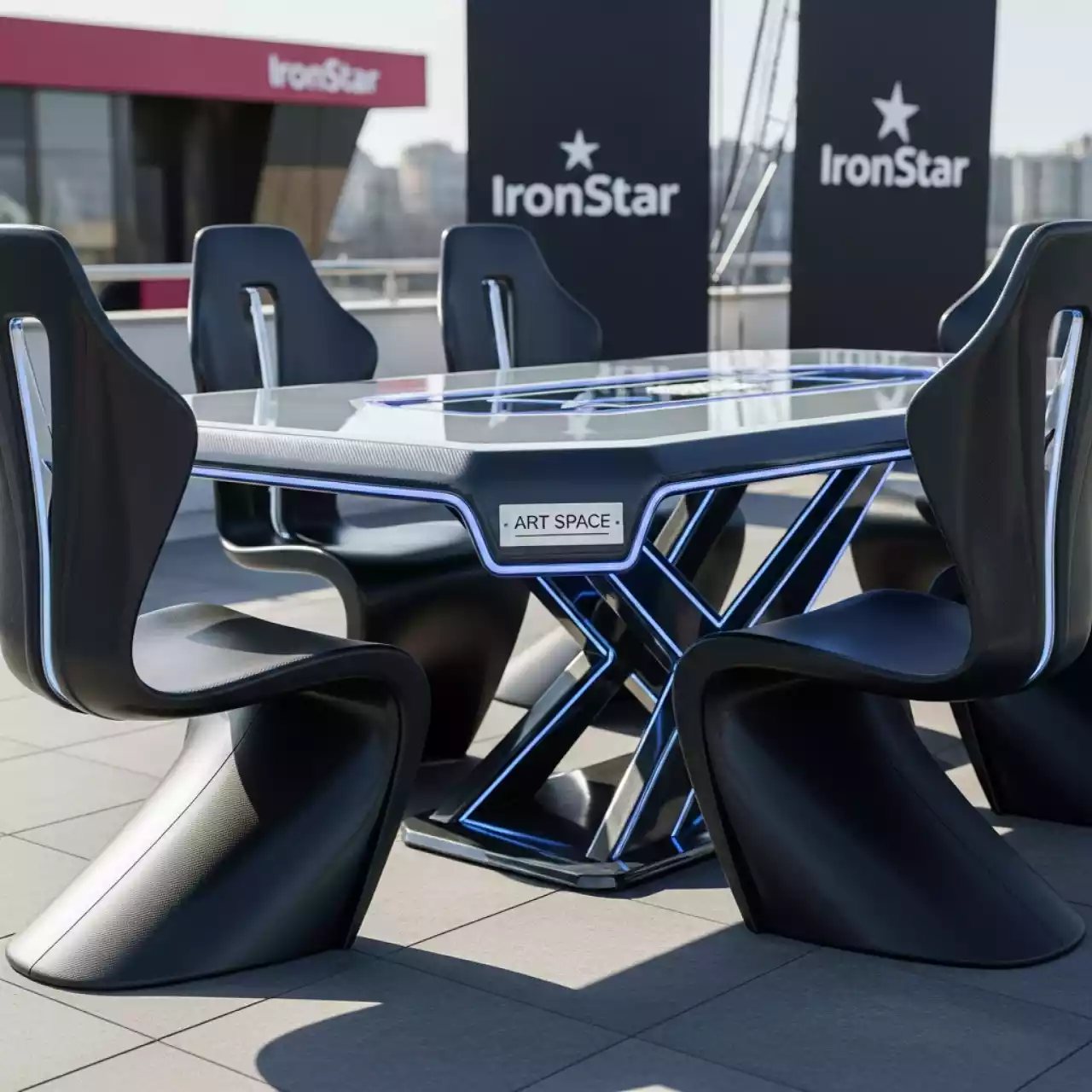 Аренда Столовая группа 27 в Mercure Сочи Центр — ART SPACE