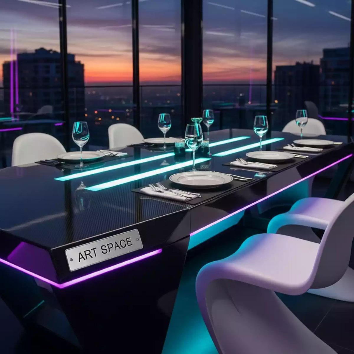 Аренда Столовая группа в ресторане «La Terrazza» — ART SPACE