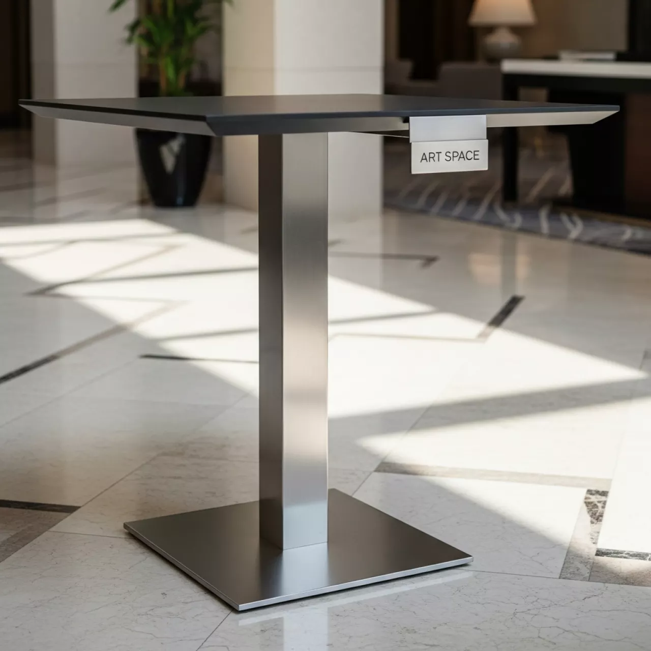 Аренда Столы барные высокие 150х75 в отеле Hyatt Regency Sochi — ART SPACE
