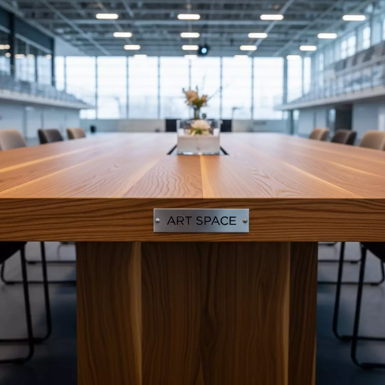 Аренда Столы деревянные прямоугольные на Сочи Автодроме — ART SPACE