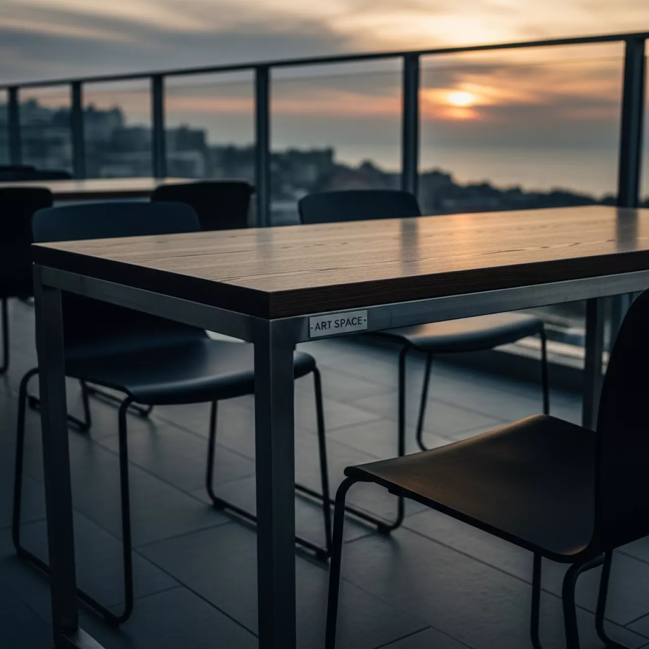 Аренда Столы и стулья в отеле Hyatt Regency Sochi — ART SPACE