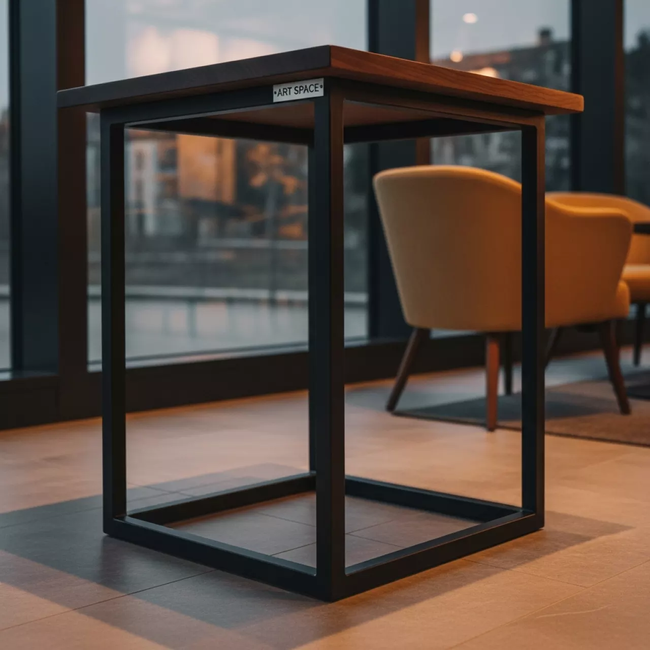 Аренда Столы коктейльные для кейтеринга в Panorama by Mercure — ART SPACE