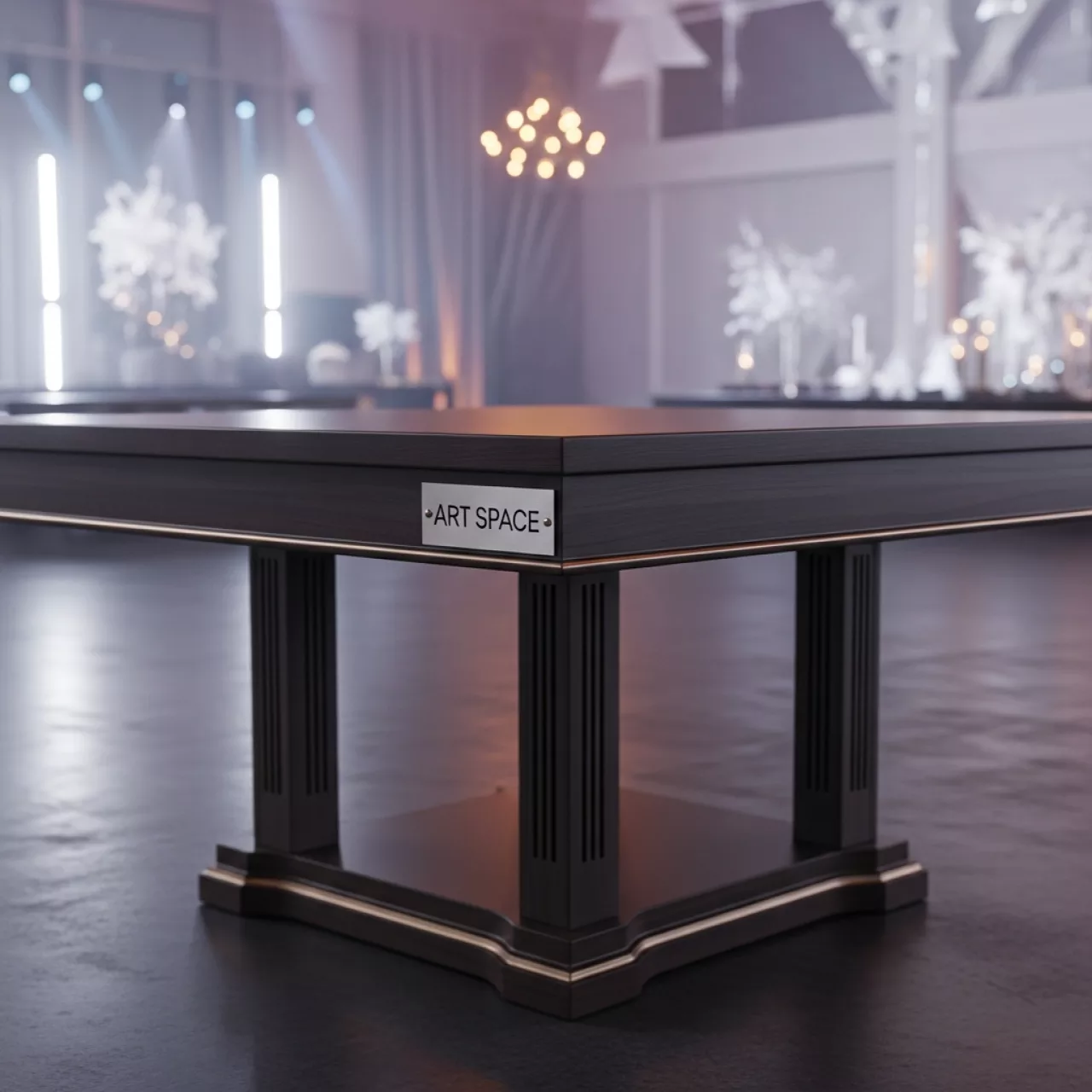 Аренда Столы прямоугольные 200х100 см в VK Stadium Sirius — ART SPACE