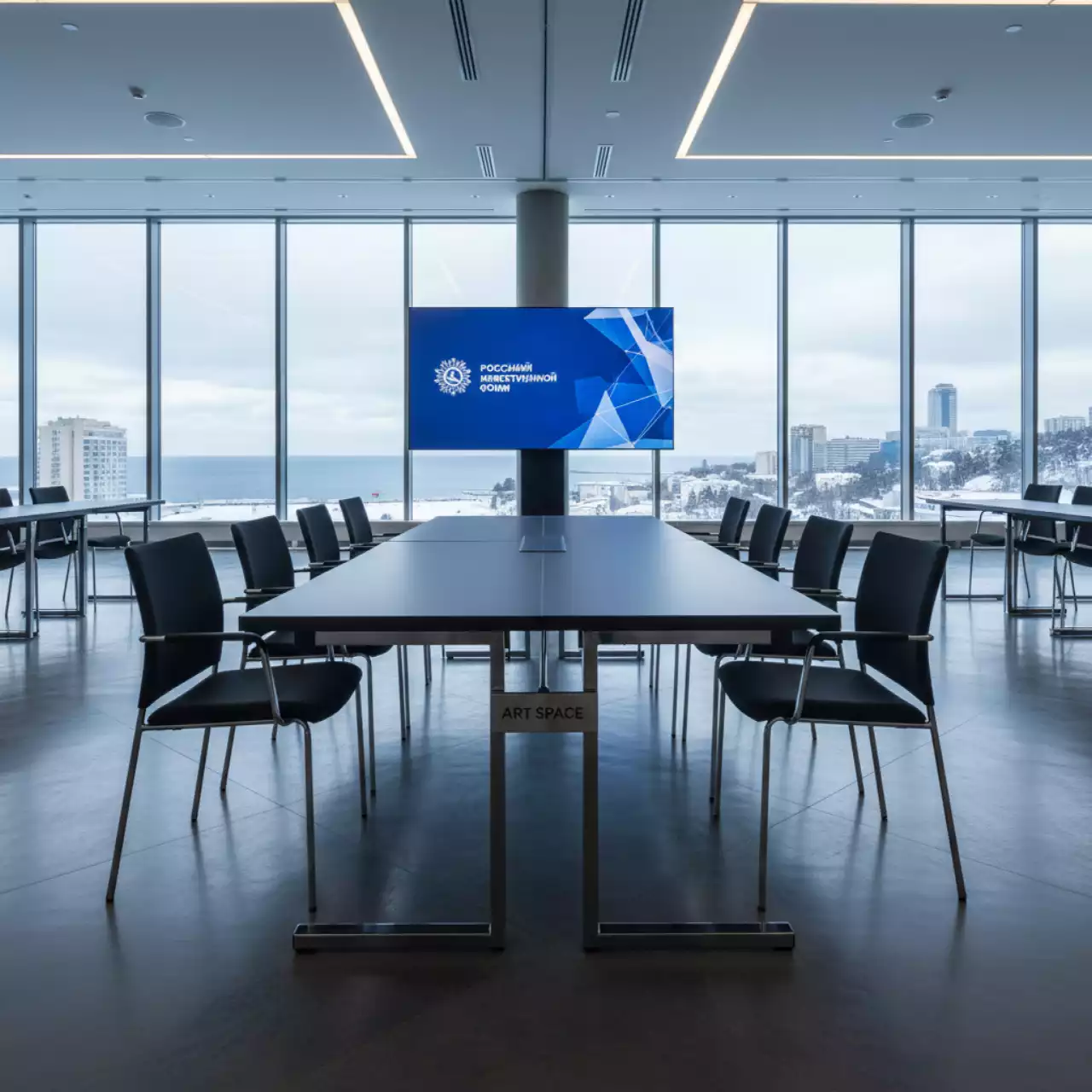 Аренда Столы складные в гранд-отеле «Жемчужина» — ART SPACE