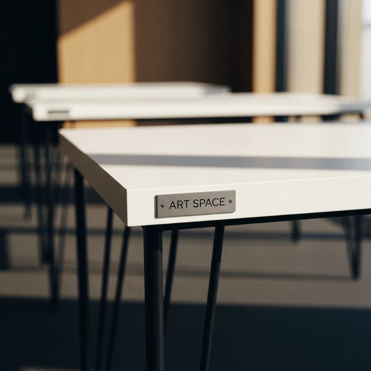 Аренда Столы стандартной высоты в Mövenpick Hotel — ART SPACE