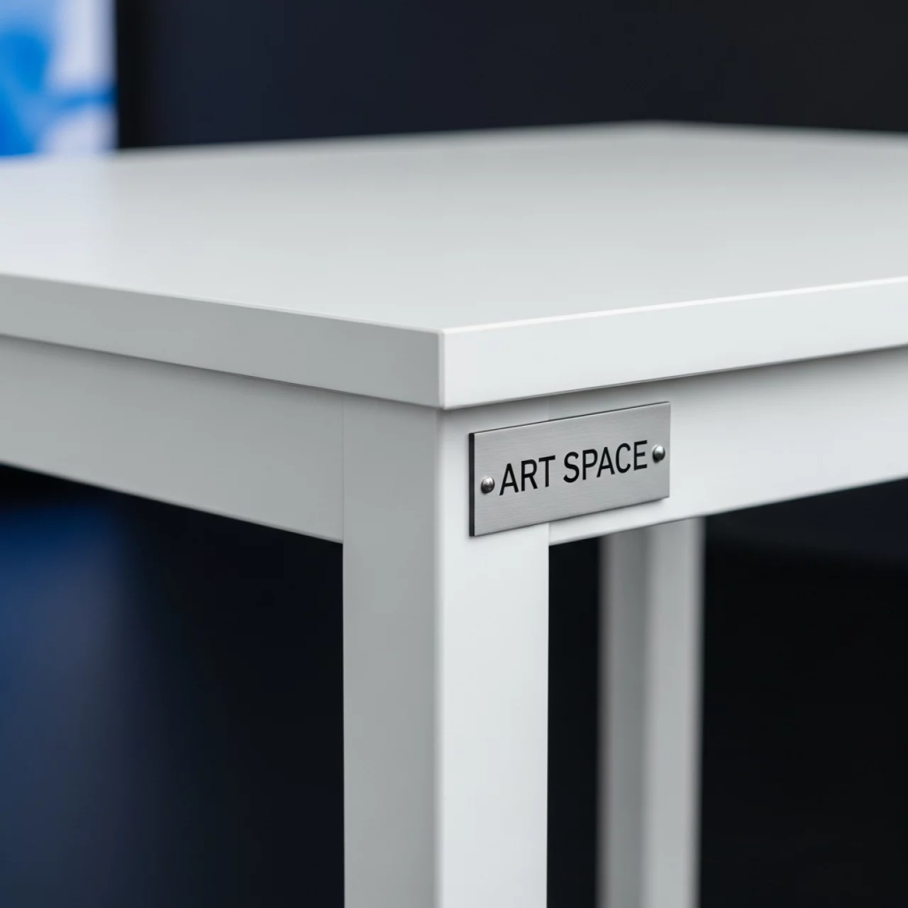 Аренда Столы Топ 170х80 см белые в Sochi Marriott Krasnaya Polyana — ART SPACE