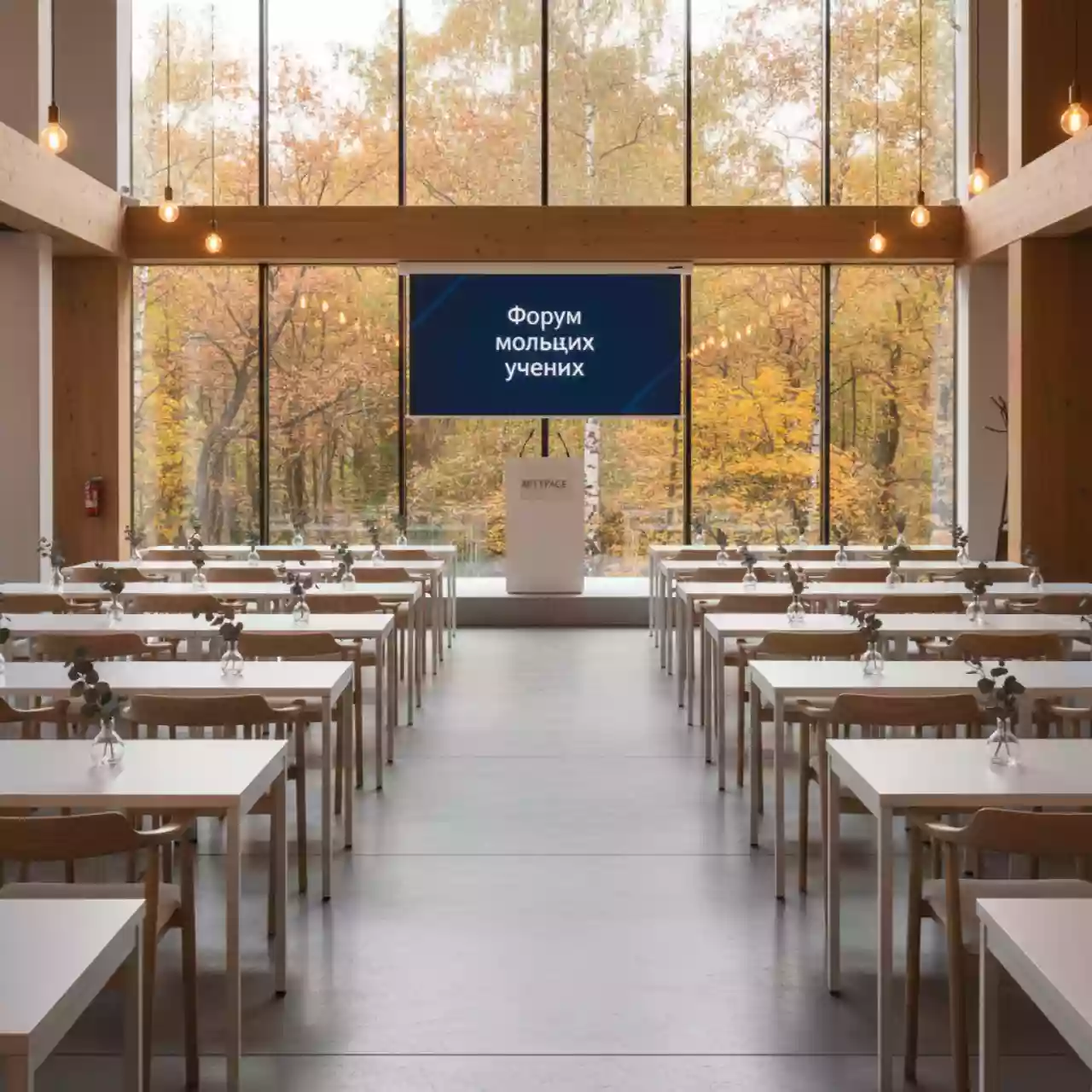 Аренда Столы Топ белые 70х70 см в ресторане «Плакучая Ива» — ART SPACE