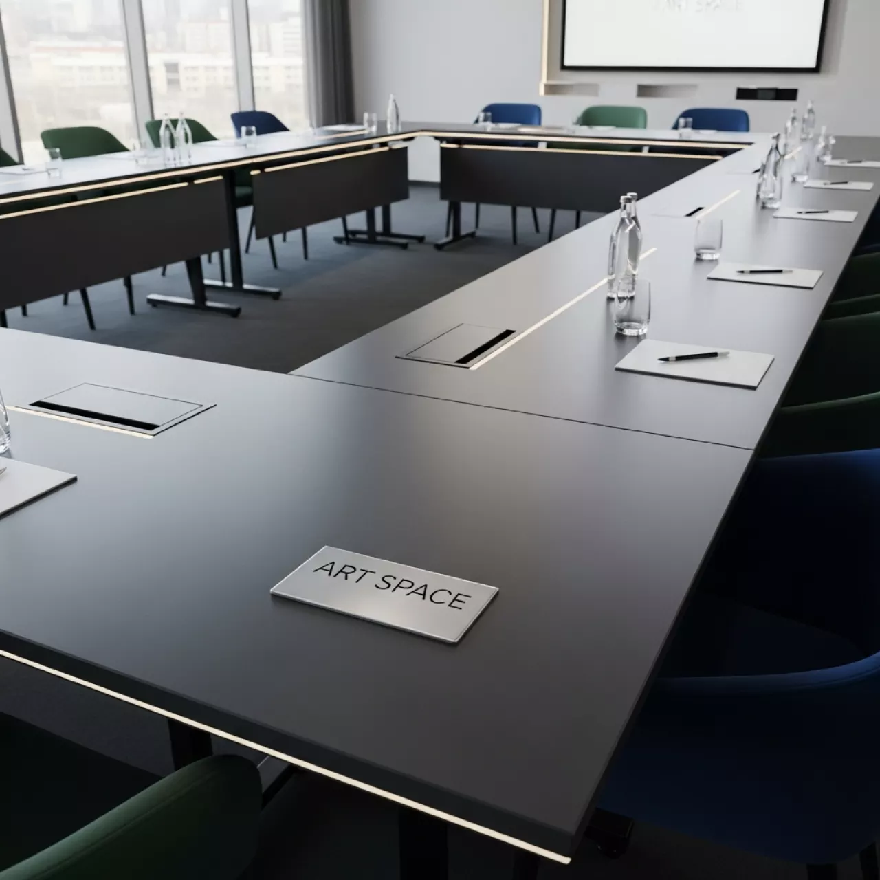 Аренда Столы Touch в Mantera Supreme — ART SPACE