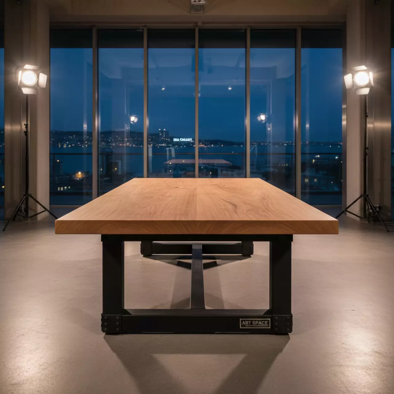 Аренда Столы в стиле лофт в комплексе Sea Galaxy — ART SPACE