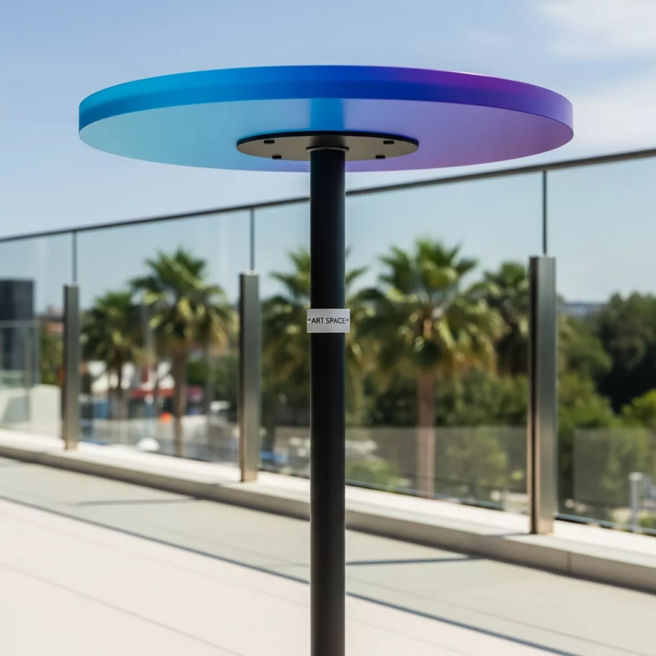 Аренда Столы высокие фуршетные коктейльные барные в отеле «Звездный» — ART SPACE