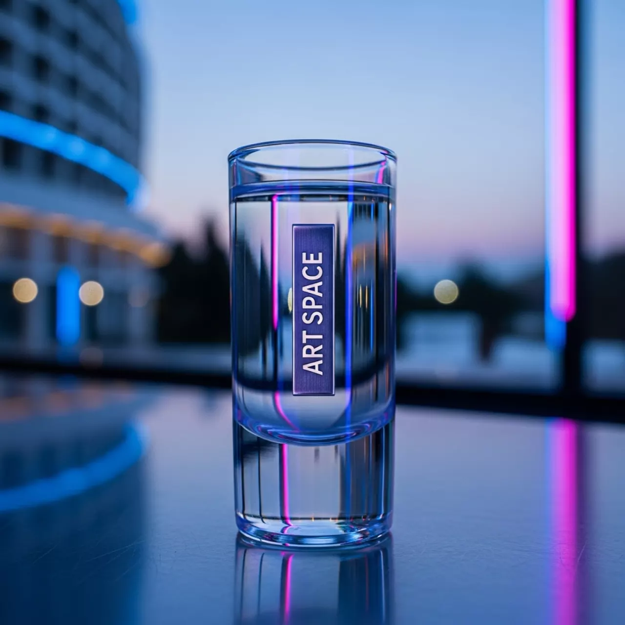 Аренда Стопка 50 мл в Сочи Парк Отеле — ART SPACE