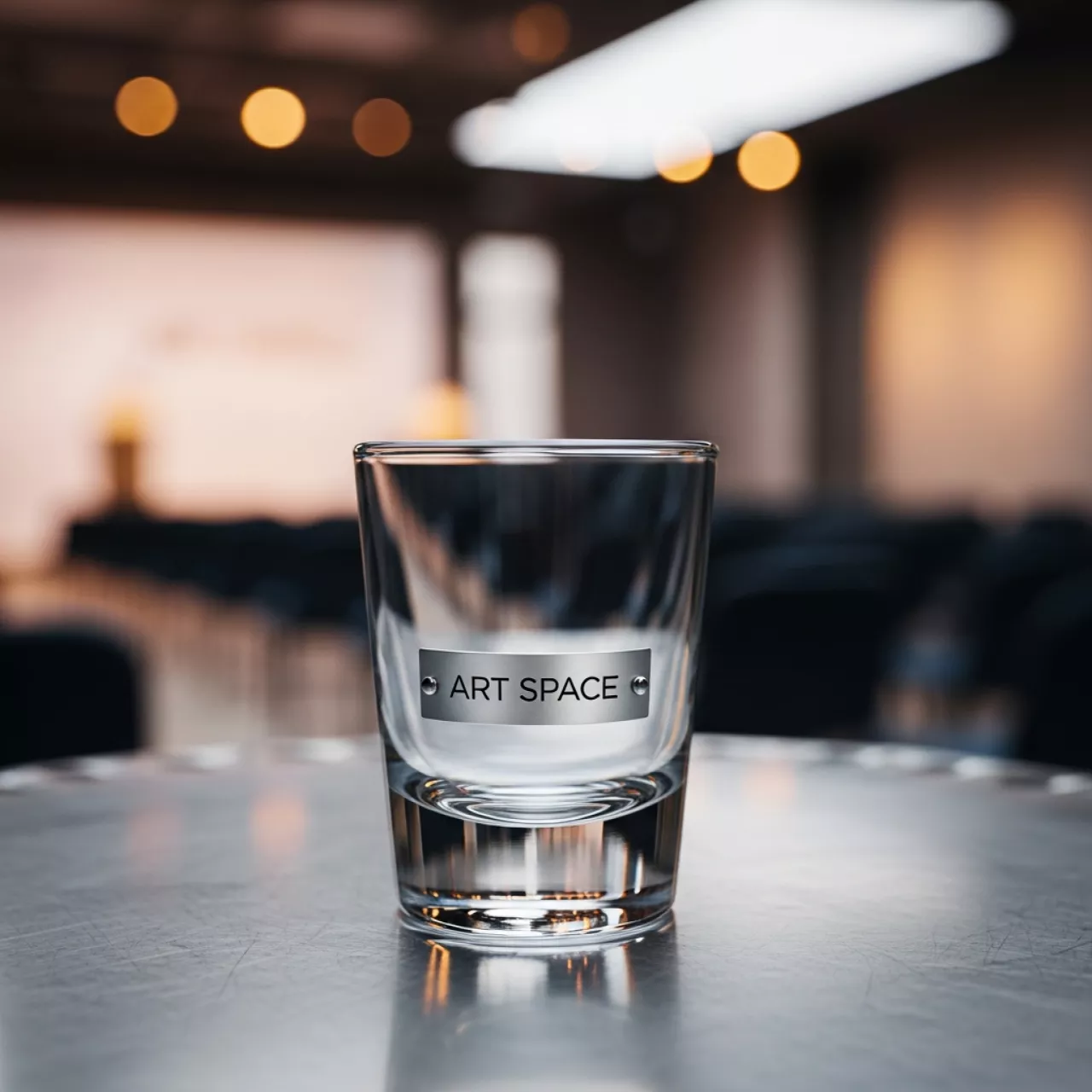 Аренда Стопка барное стекло 50 мл в Mercure Сочи Центр — ART SPACE
