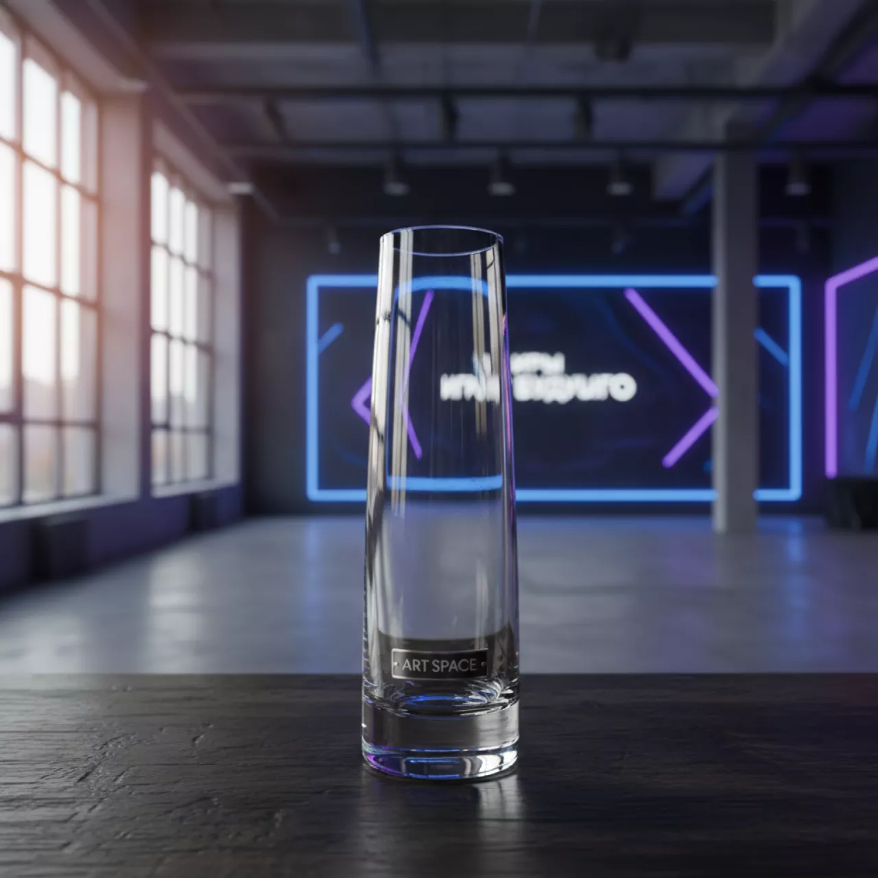 Аренда Стопка Стеллар 70 мл 102х34 мм в VK Stadium Sirius — ART SPACE