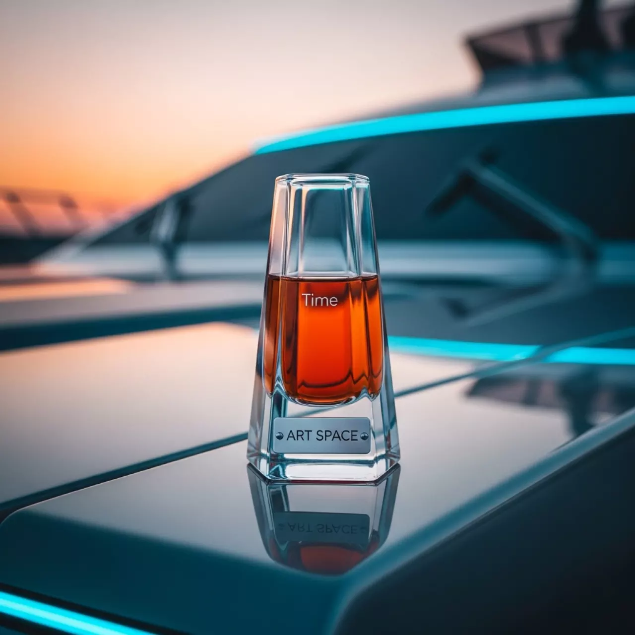 Аренда Стопка Time 60 мл на VIP-яхте (Имеретинский порт) — ART SPACE