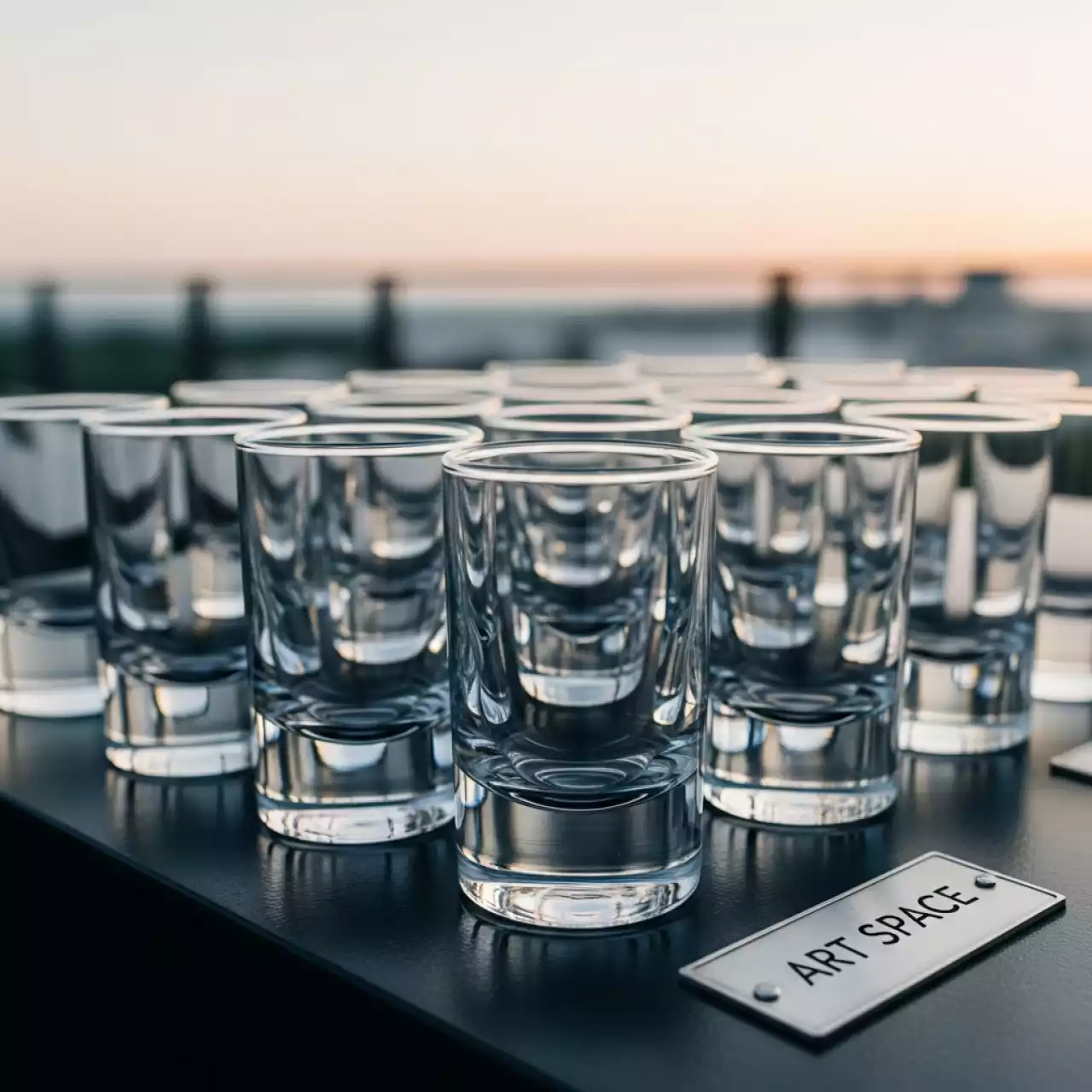 Аренда Стопки в Radisson Collection Paradise — ART SPACE