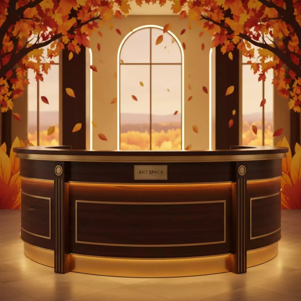 Аренда Сторресепшн Эклипс в санатории «Черноморье» — ART SPACE