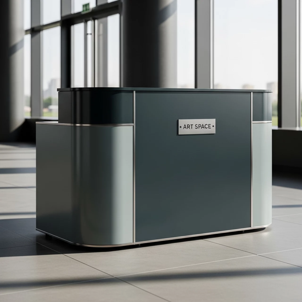 Аренда Сторресепшн сектор мини в Stella di Mosca — ART SPACE