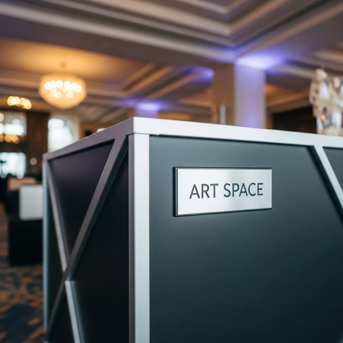 Аренда Стойка барная Linebar в Sochi Marriott Krasnaya Polyana — ART SPACE