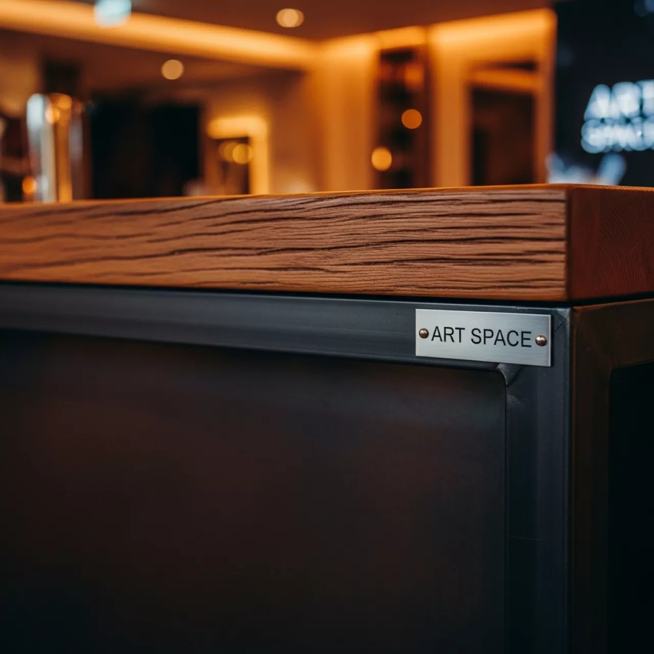 Аренда Стойка барная Loft в казино «Сочи» — ART SPACE