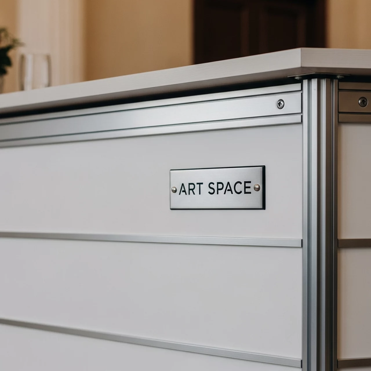 Аренда Стойка барная разборная американская в City Park Hotel Sochi — ART SPACE