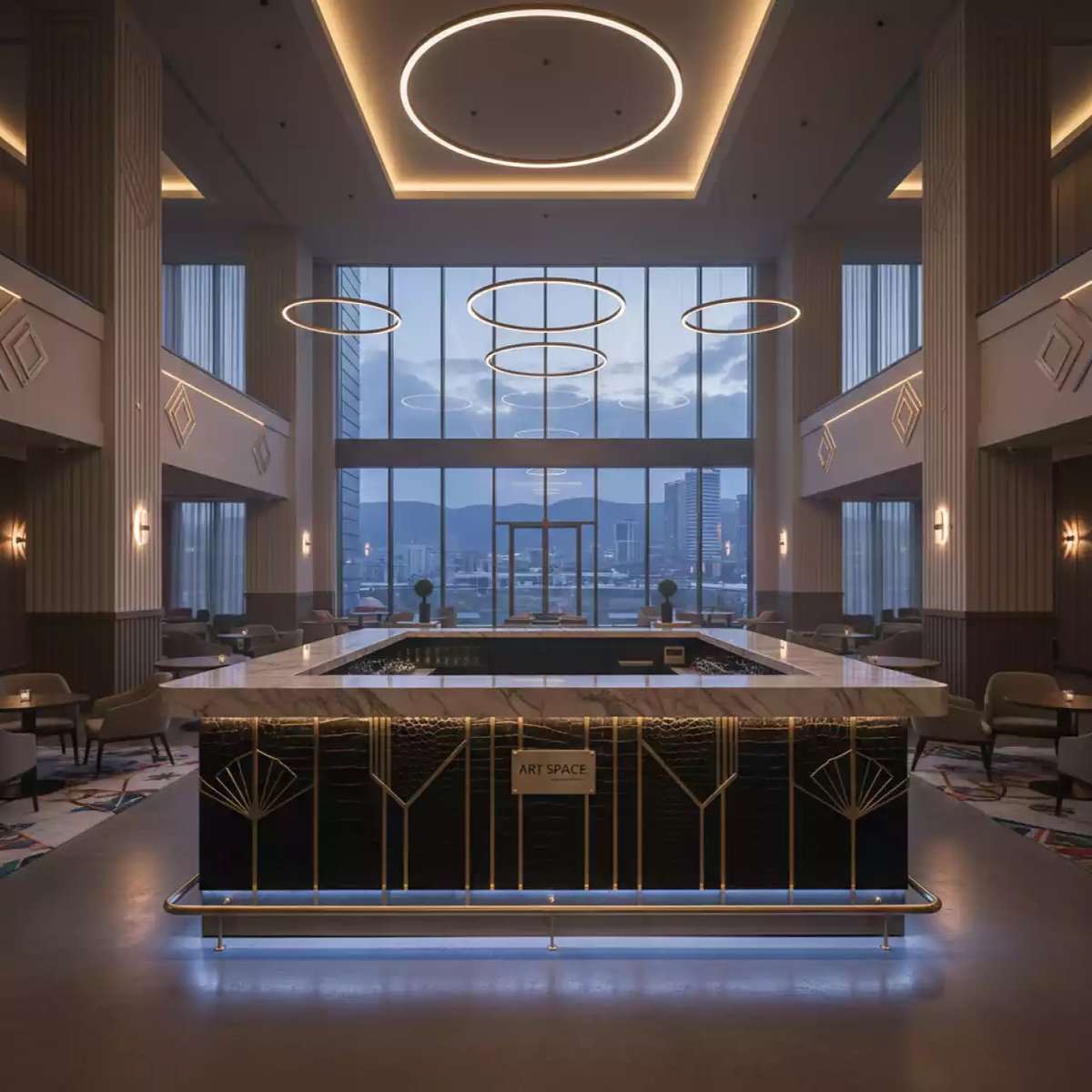 Аренда Стойка барная суджи бан в комплексе «Дагомыс» — ART SPACE