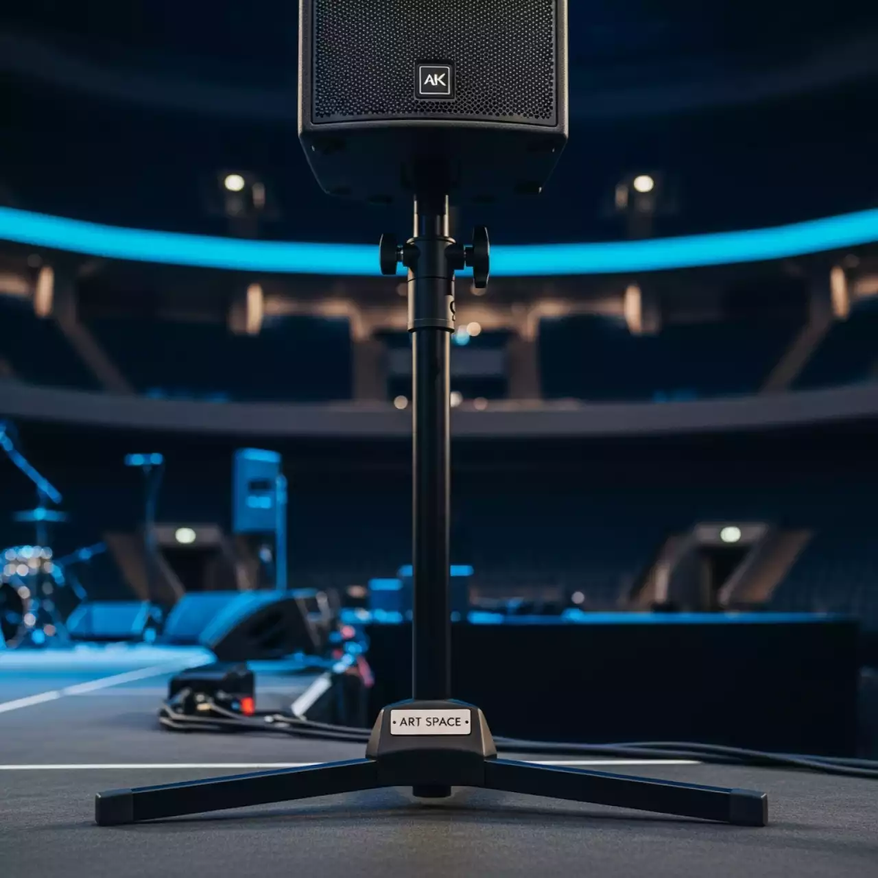 Аренда Стойка для акустической системы в VK Stadium Sirius — ART SPACE
