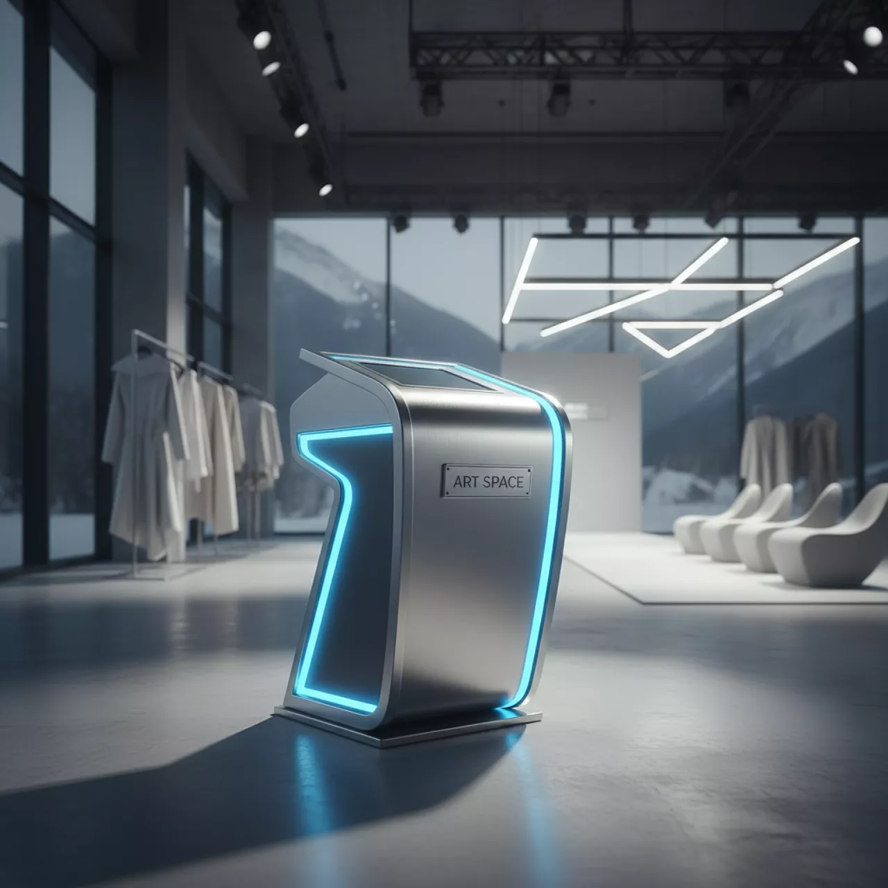 Аренда Стойка для бумаги Canon POD Deck Lite C1 в Sochi Marriott Krasnaya Polyana — ART SPACE