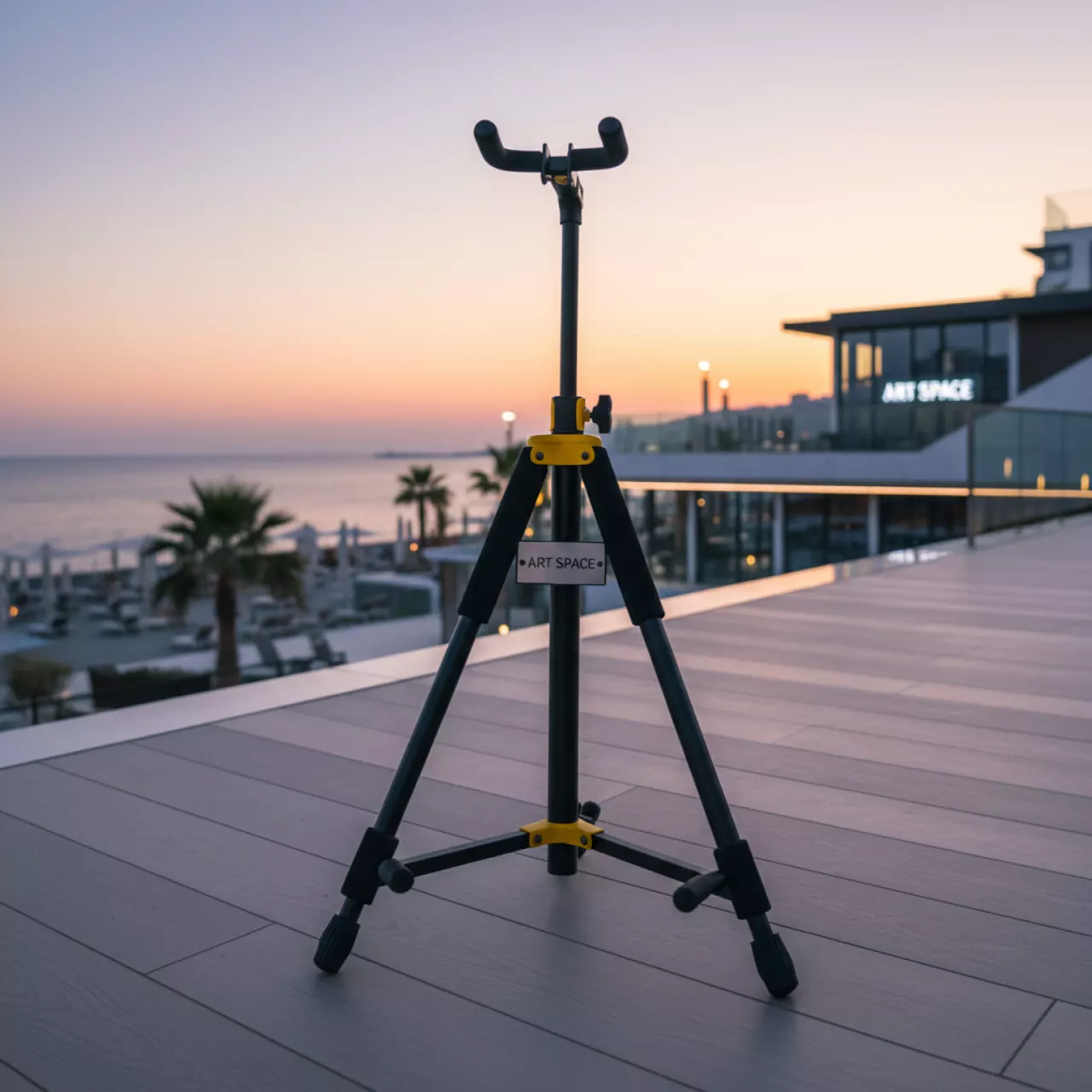 Аренда Стойка для гитар Hercules GS 405B на пляжных клубах Хосты — ART SPACE