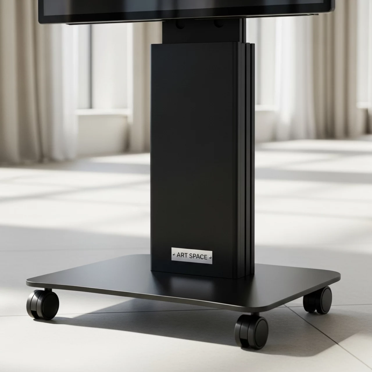 Аренда Стойка для интерактивной панели в Grand Karat Sochi — ART SPACE