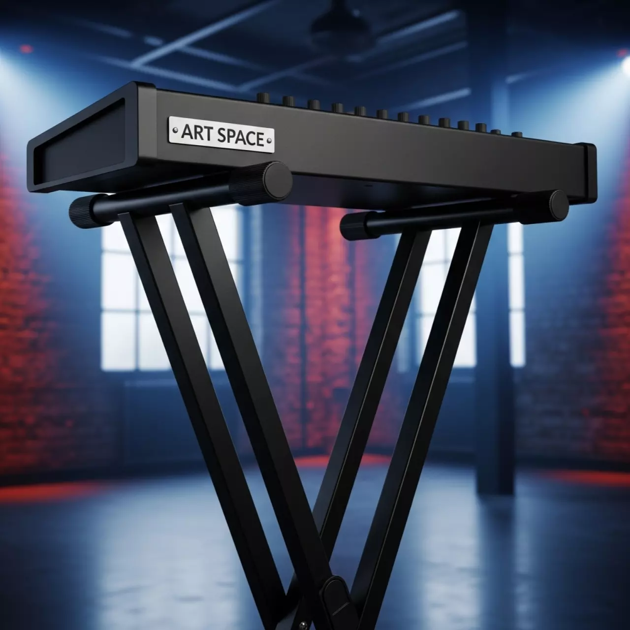 Аренда Стойка для клавишных On Stage KS 7350 в Red Arena — ART SPACE