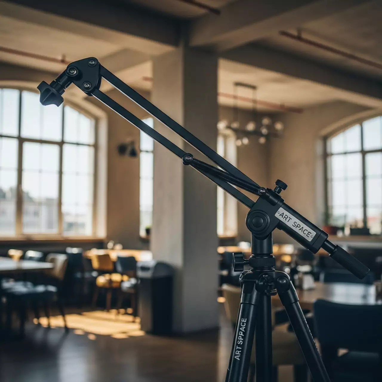 Аренда Стойка для микрофона K&M 21070 300 55 в ресторане «Паруса» — ART SPACE