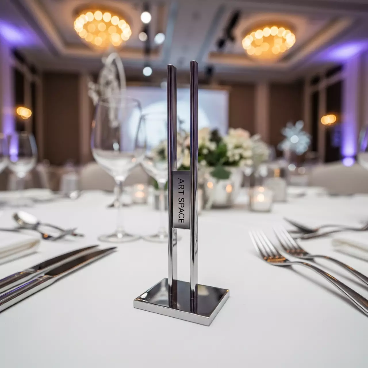 Аренда Стойка для приборов в Swissôtel Resort Sochi Kamelia — ART SPACE