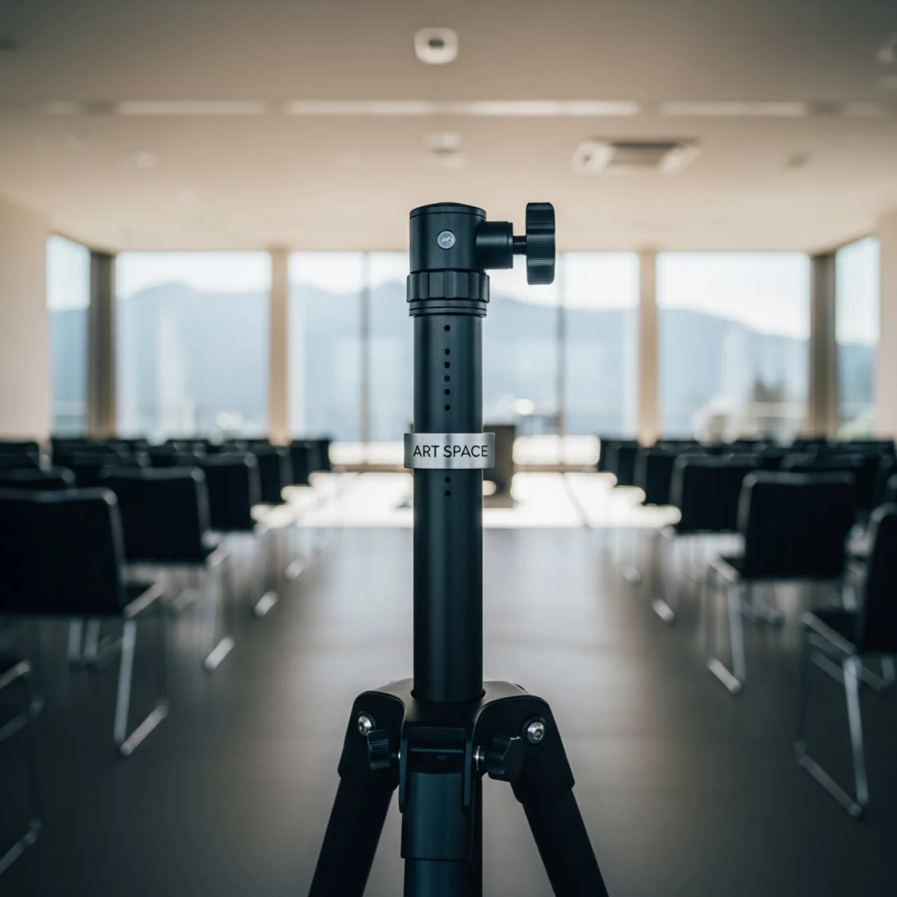 Аренда Стойка для проектора высокая в Green Flow Hotel — ART SPACE