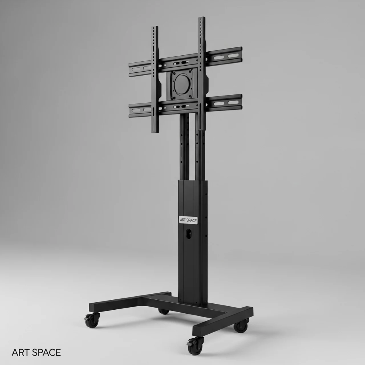 Аренда Стойка для телевизора с кронштейном 70 110 мобильная чёрная ONKRON TS2821 в Сочи — ART SPACE