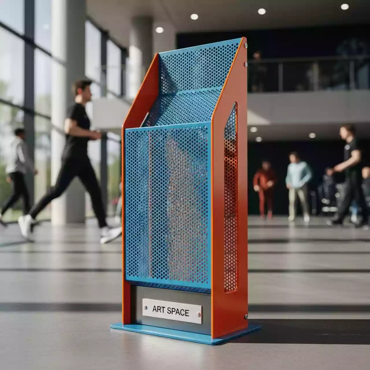 Аренда Стойка для журналов в Delta Sirius — ART SPACE