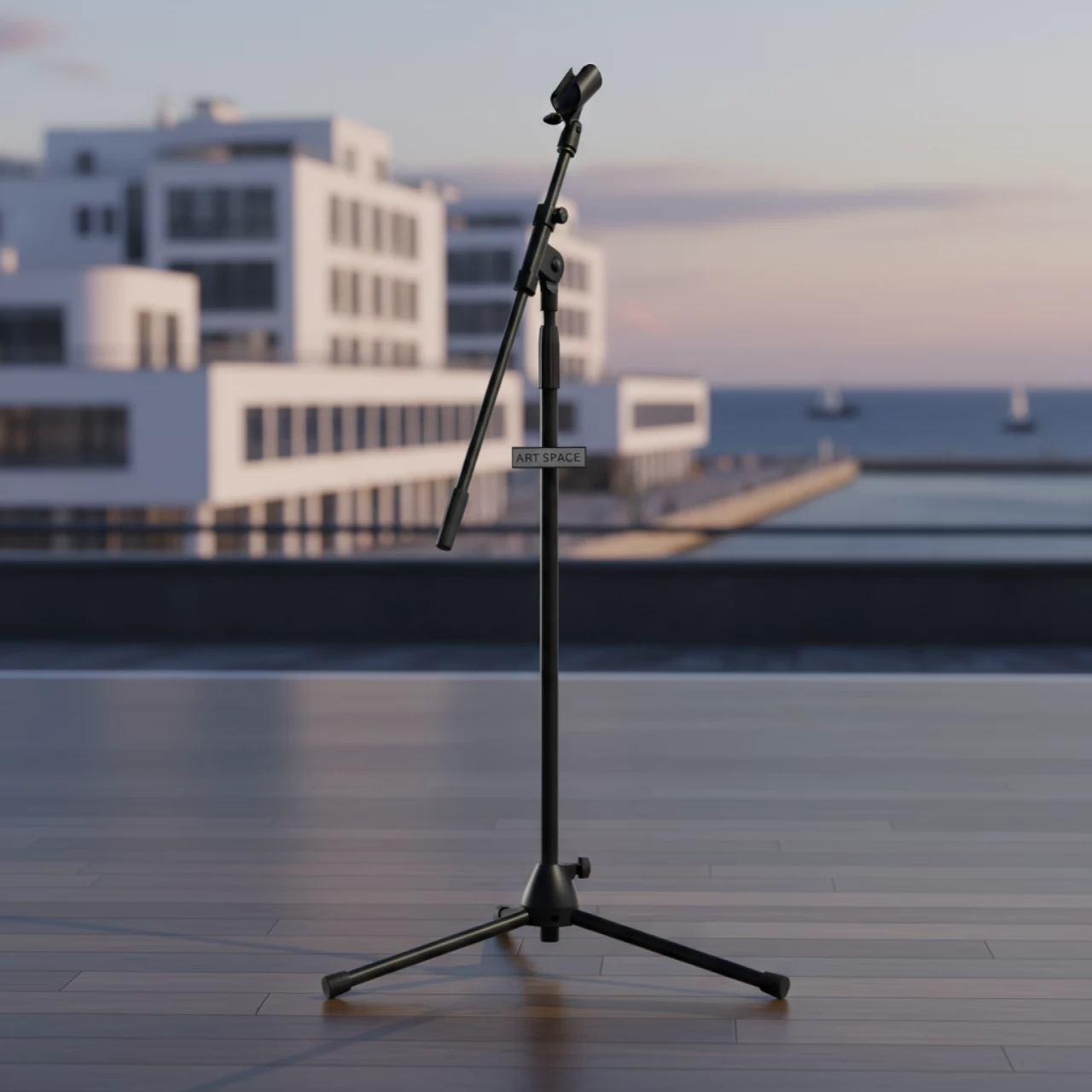 Аренда Стойка Геркулес MS 632B на территории Морпорта Сочи — ART SPACE