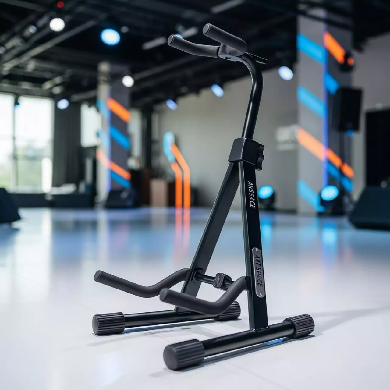 Аренда Стойка гитарная Athletic GIT 4U в ОКЦ «Галактика» — ART SPACE