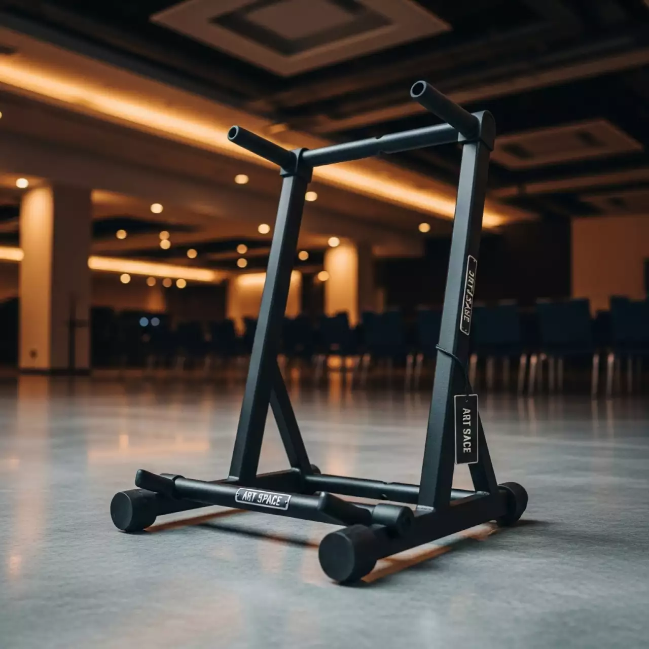 Аренда Стойка гитарная Proel FC 820 на 2 гитары в Novotel Resort — ART SPACE