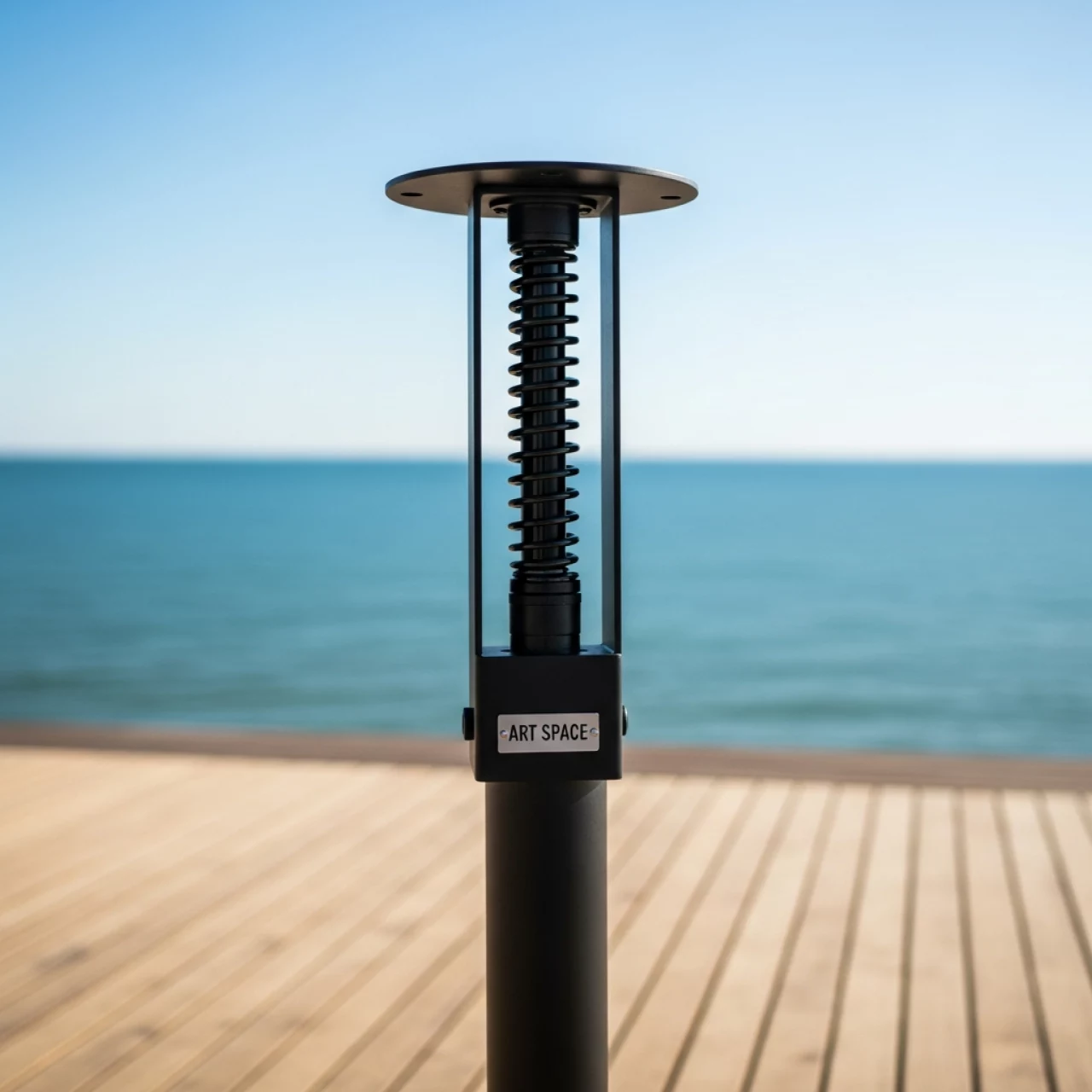 Аренда Стойка Gravity SP 2342 GS в пляжном комплексе VinoGrad — ART SPACE