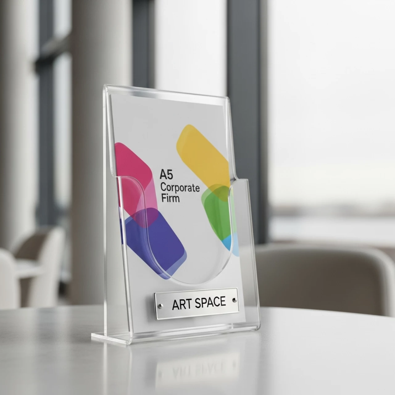 Аренда Стойка информационная тейбл тент А5 на Имеретинской набережной — ART SPACE