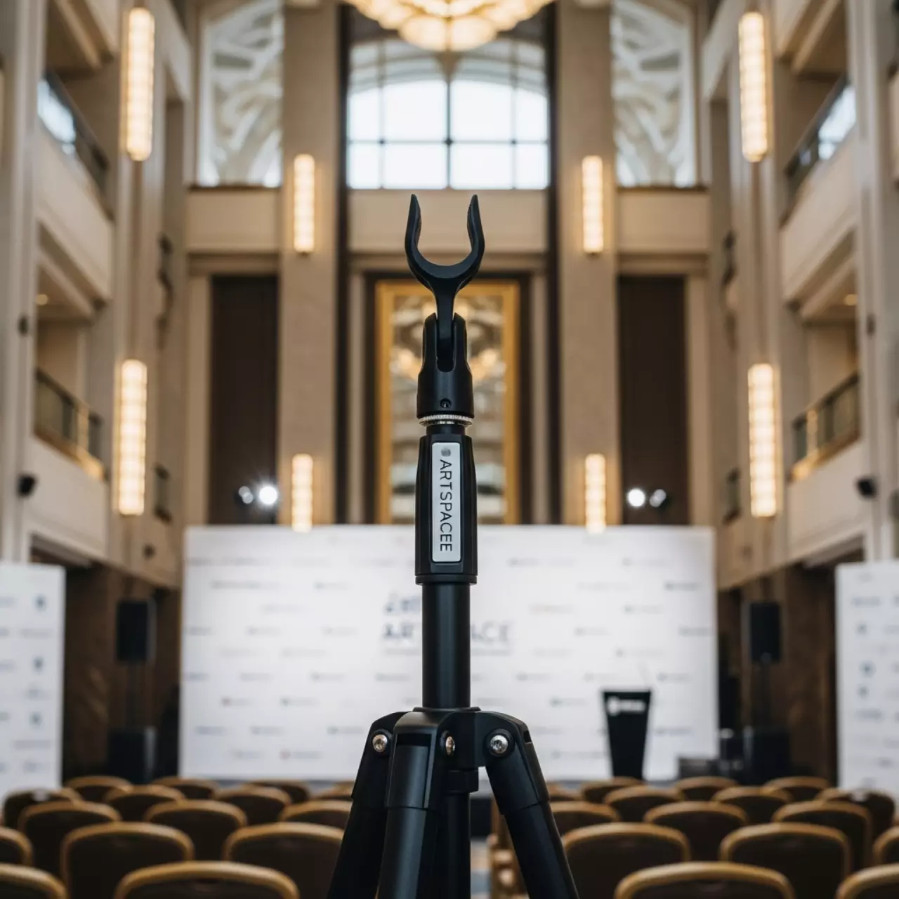 Аренда Стойка König & Meyer в отеле Radisson Lazurnaya — ART SPACE