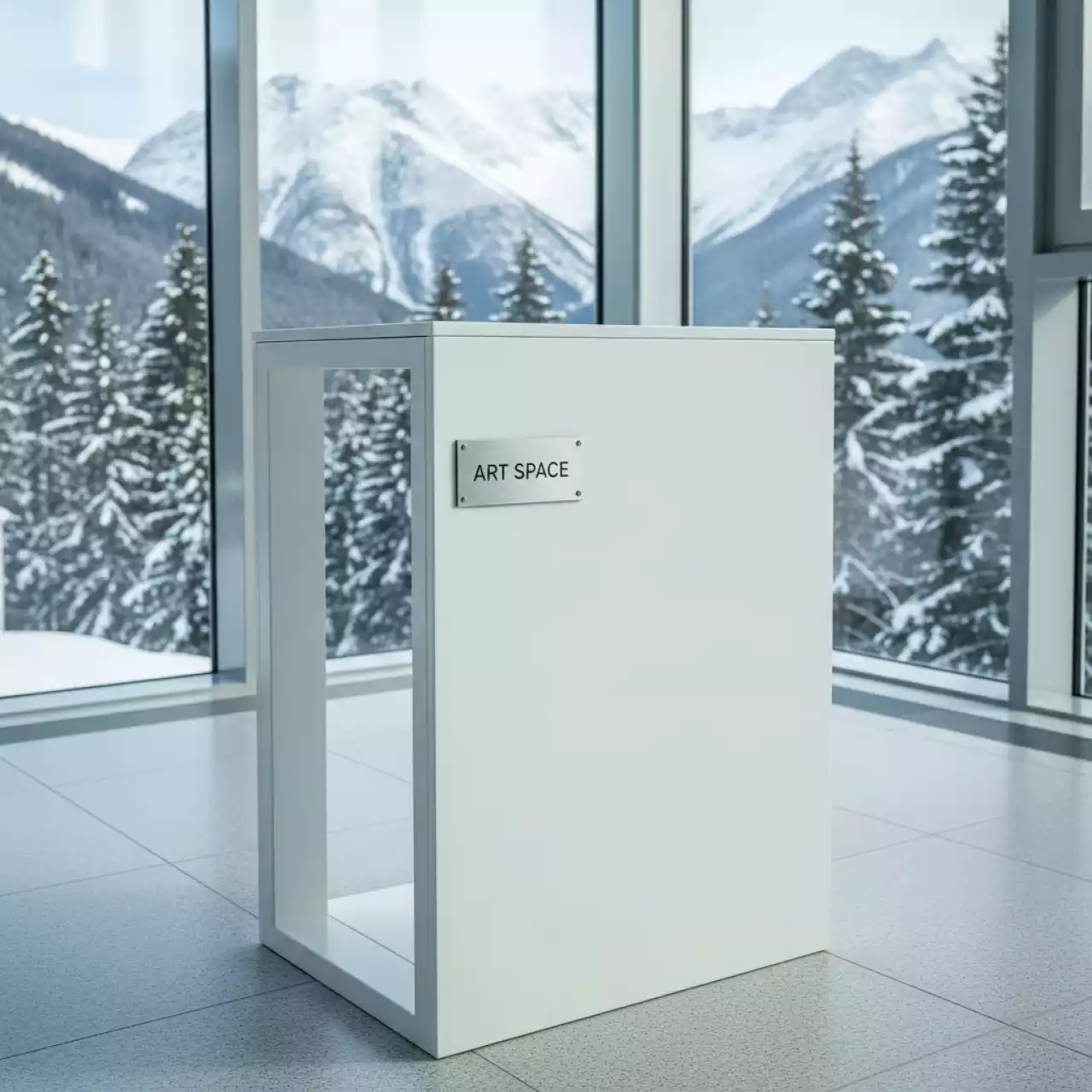 Аренда Стойка «Классика» на курорте «Газпром» (Альпика) — ART SPACE