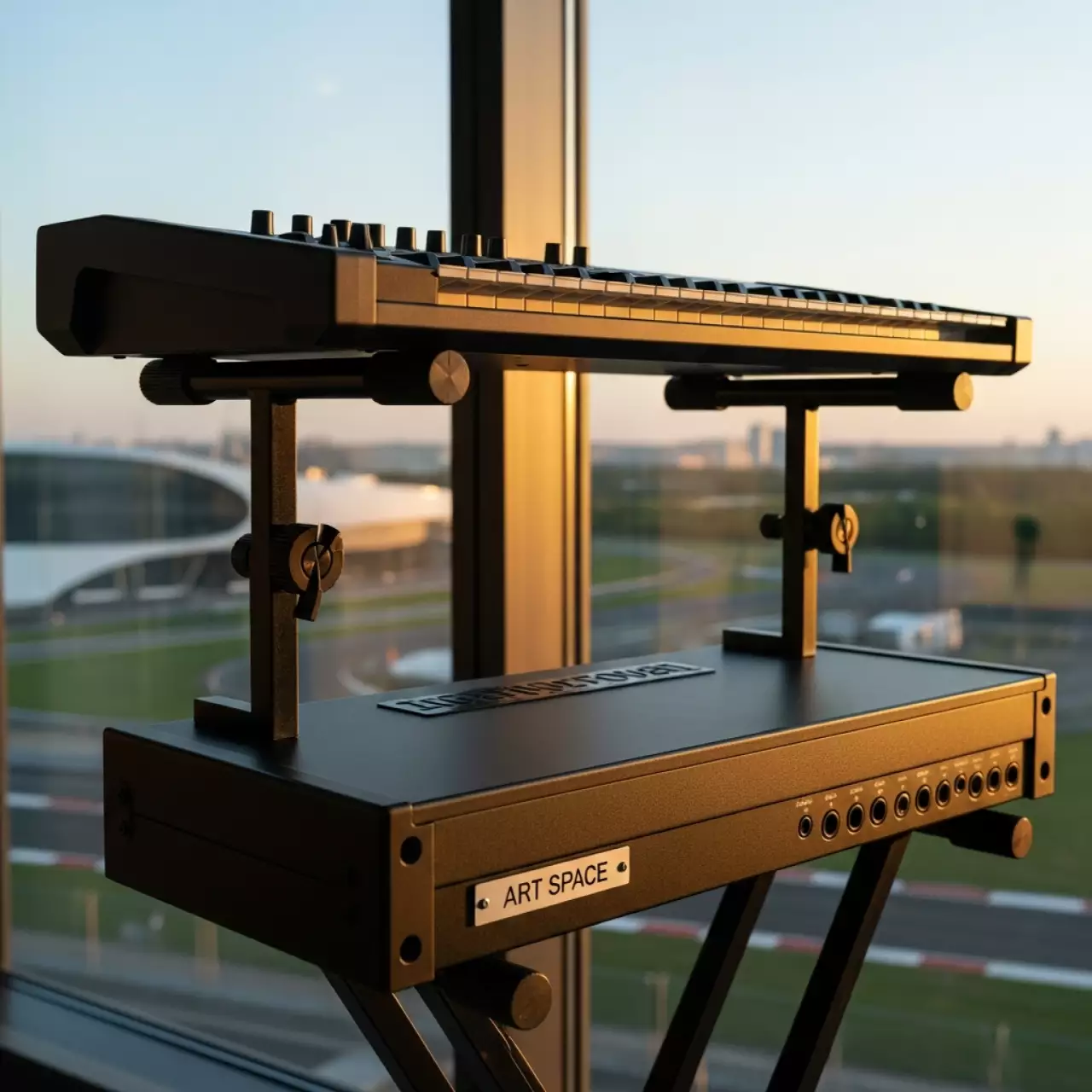 Аренда Стойка клавишная 2 этажная в комплексе «Дагомыс» — ART SPACE