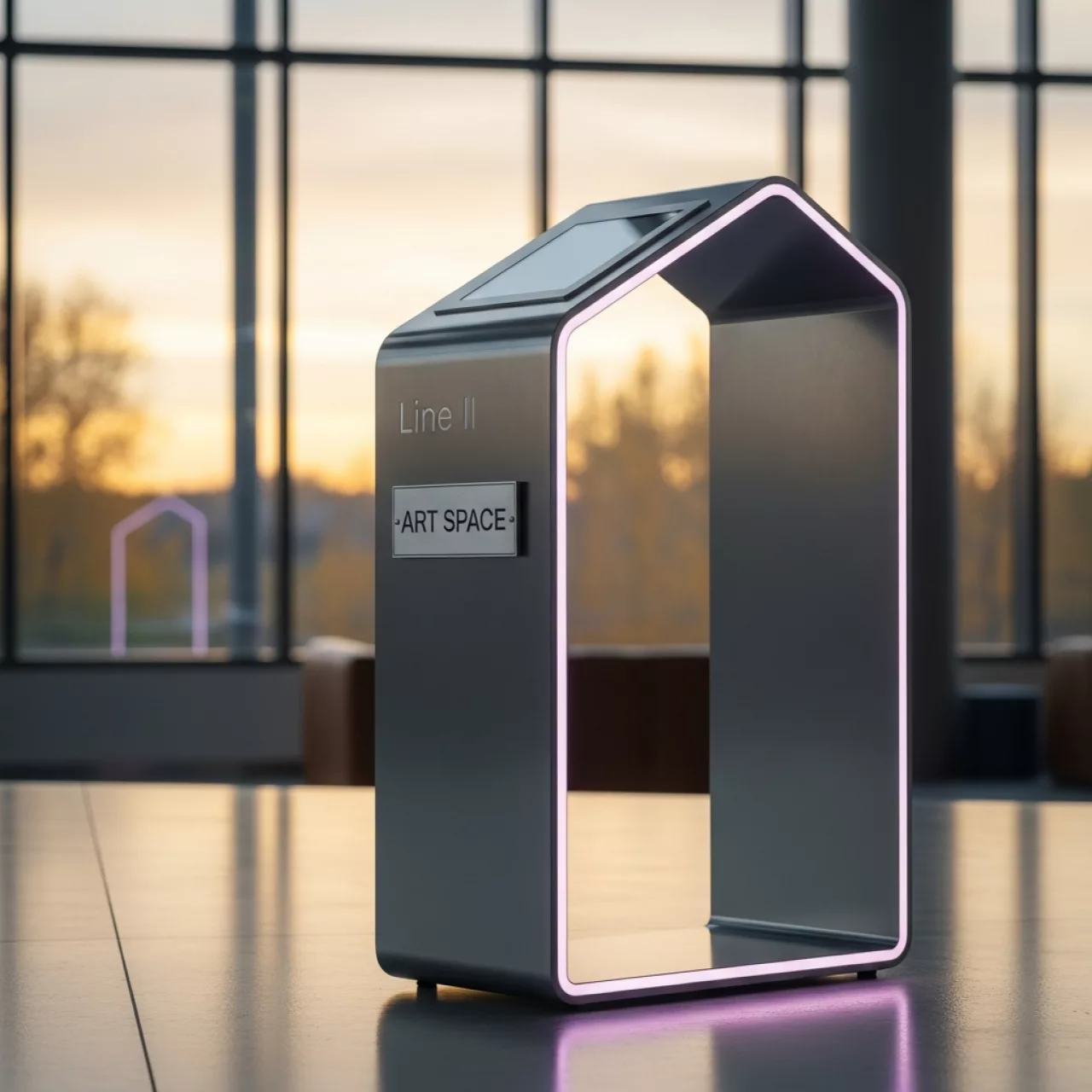 Аренда Стойка лайн II в Gamma Sirius — ART SPACE