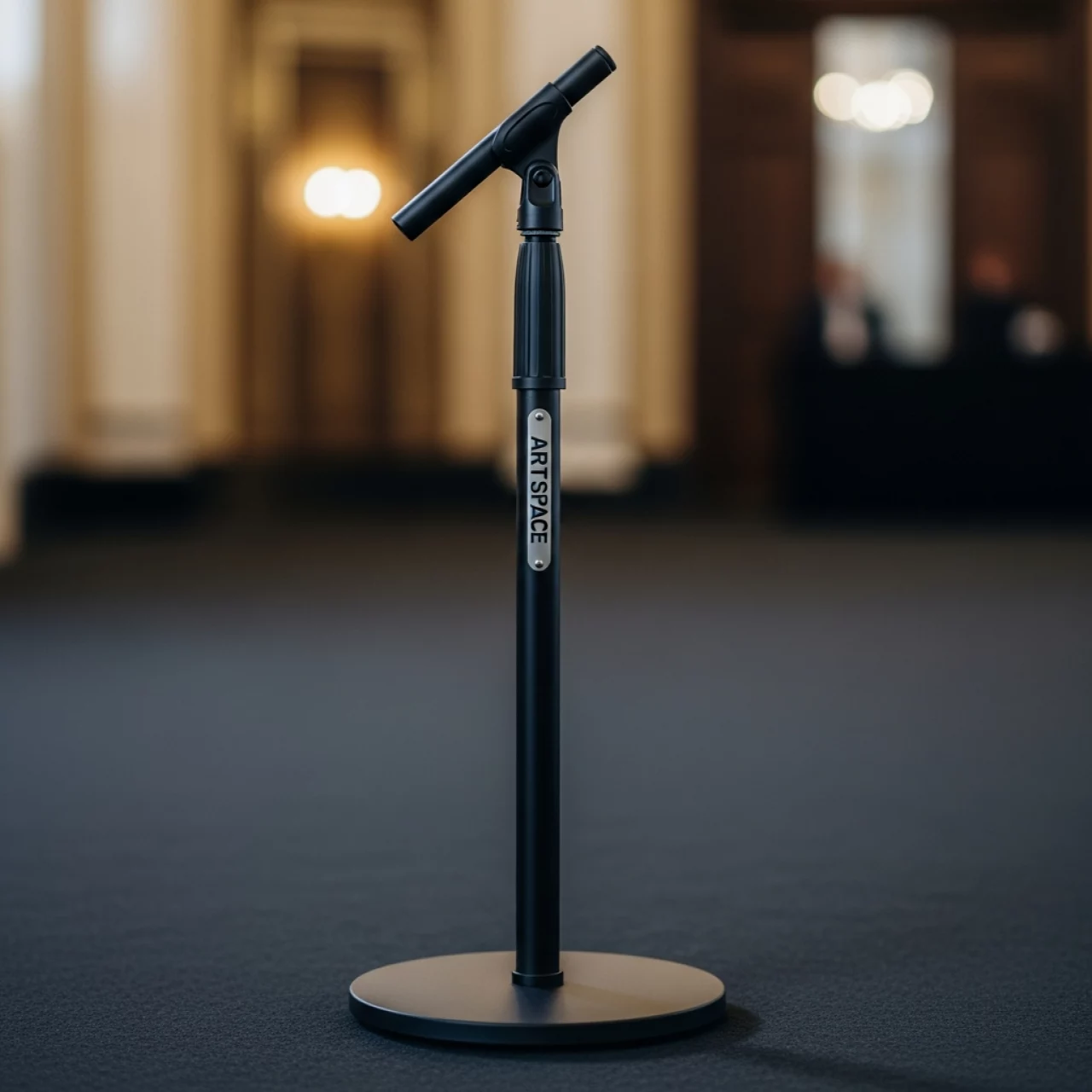 Аренда Стойка микрофонная K&M 27105 в гранд-отеле «Жемчужина» — ART SPACE