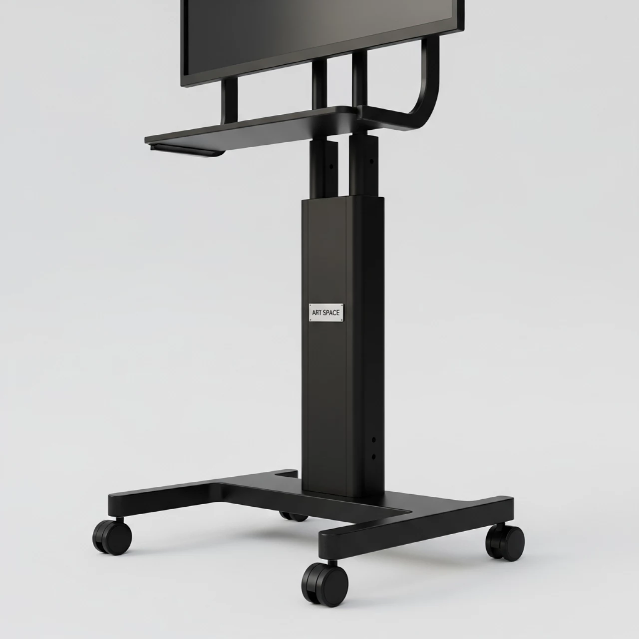 Аренда Стойка мобильная чёрная ONKRON TS1891 на парусной регате (Сочи) — ART SPACE