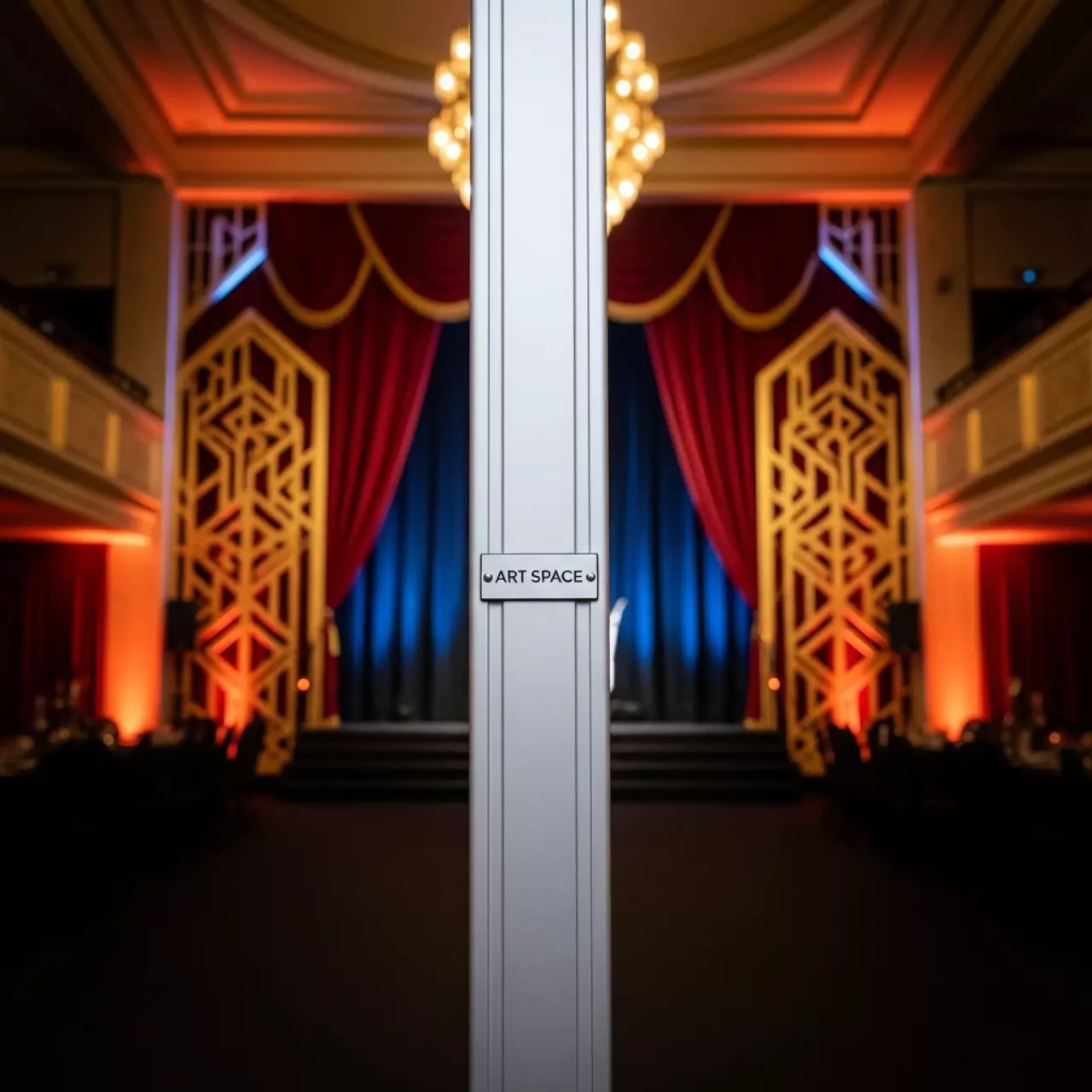 Аренда Стойка мобильная FIX TTF09H 90FW Silver в Сириус Арене — ART SPACE