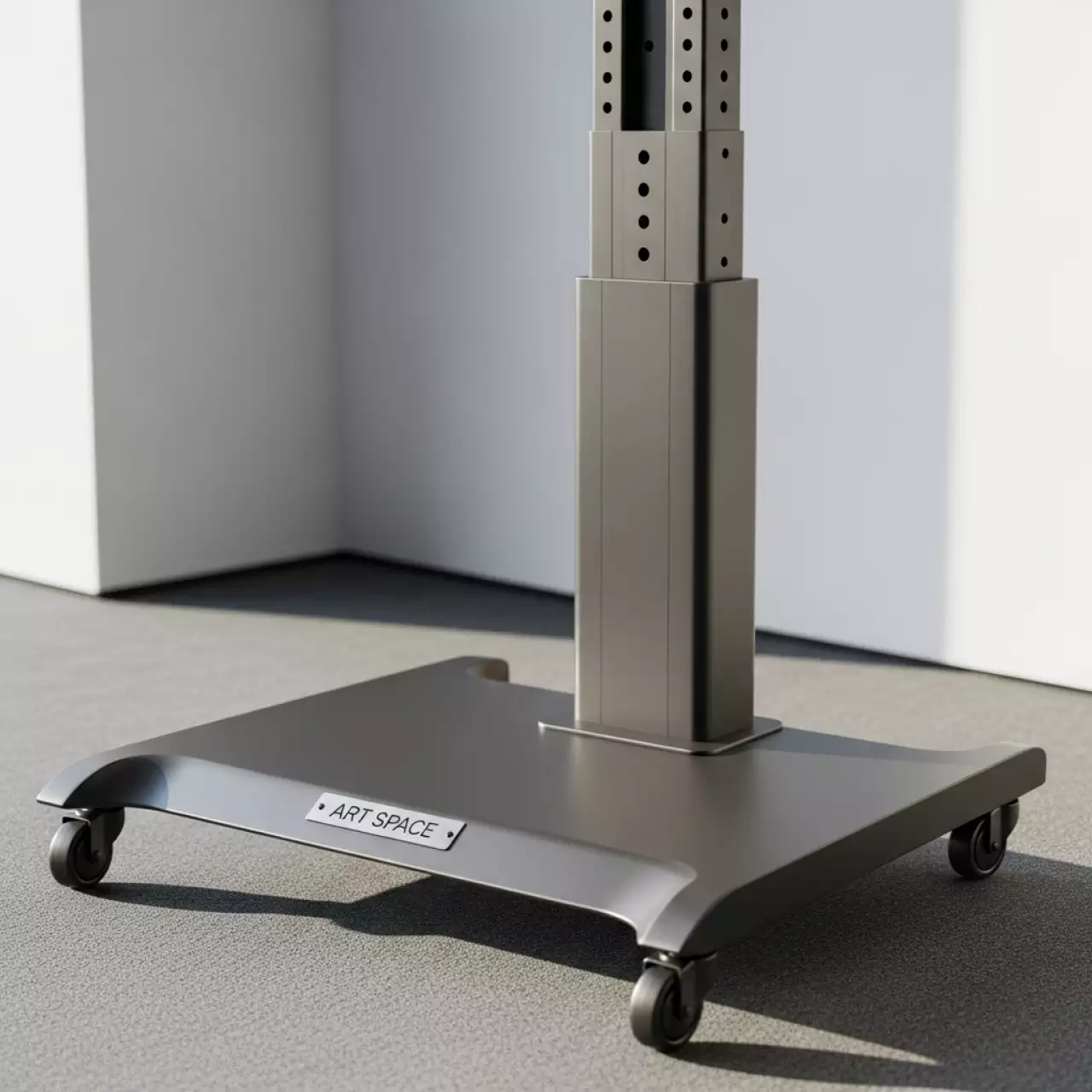 Аренда Стойка мобильная Hisense WH3309 LK в Cosmos Sochi Hotel — ART SPACE